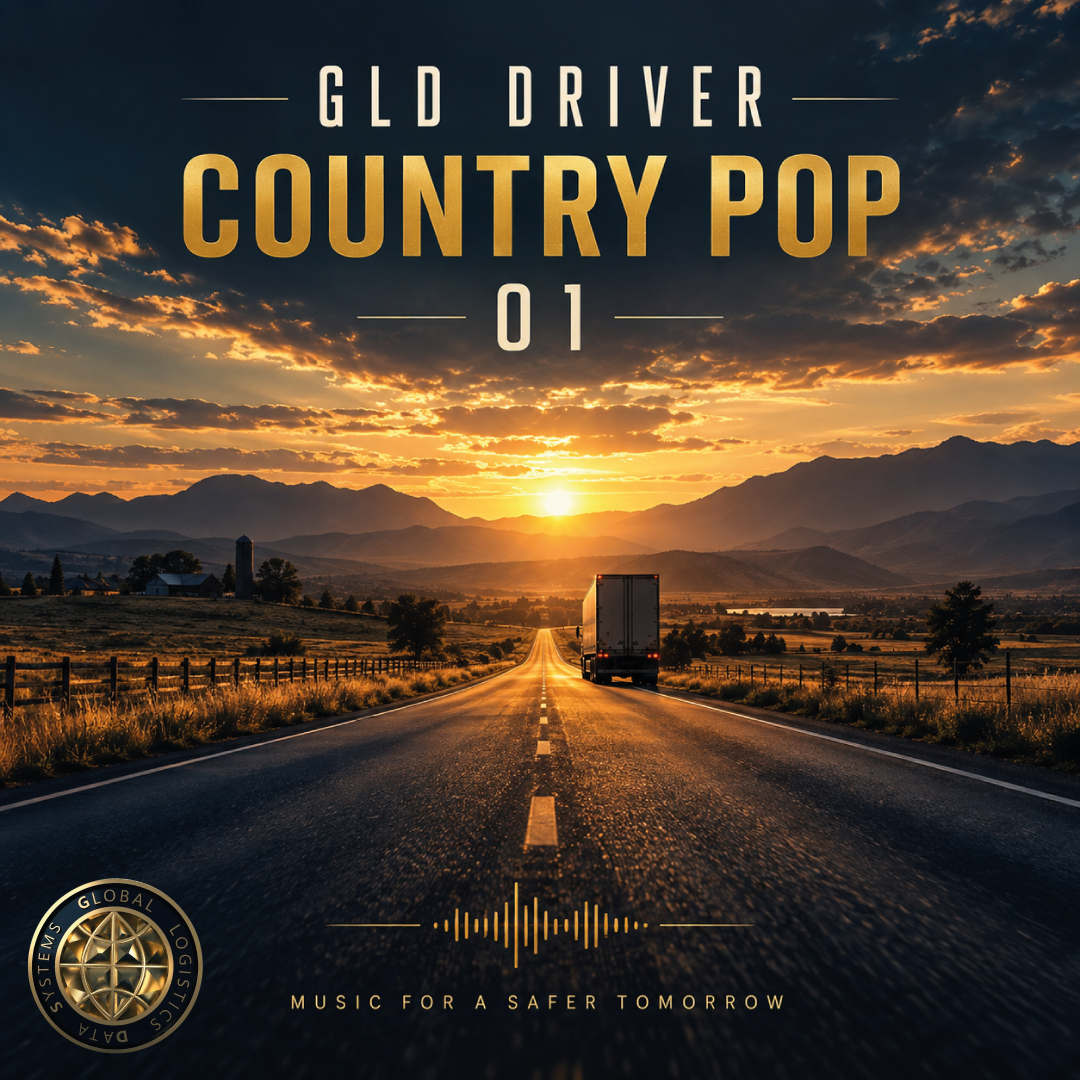 GLD Driver Country Pop 1 album cover