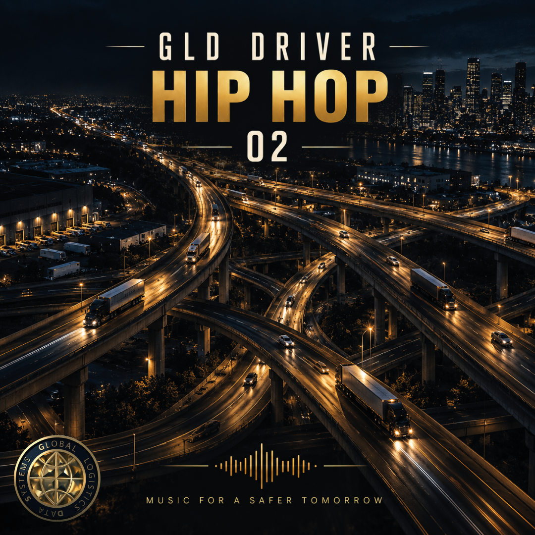 GLD Driver Hip Hop 2 album cover