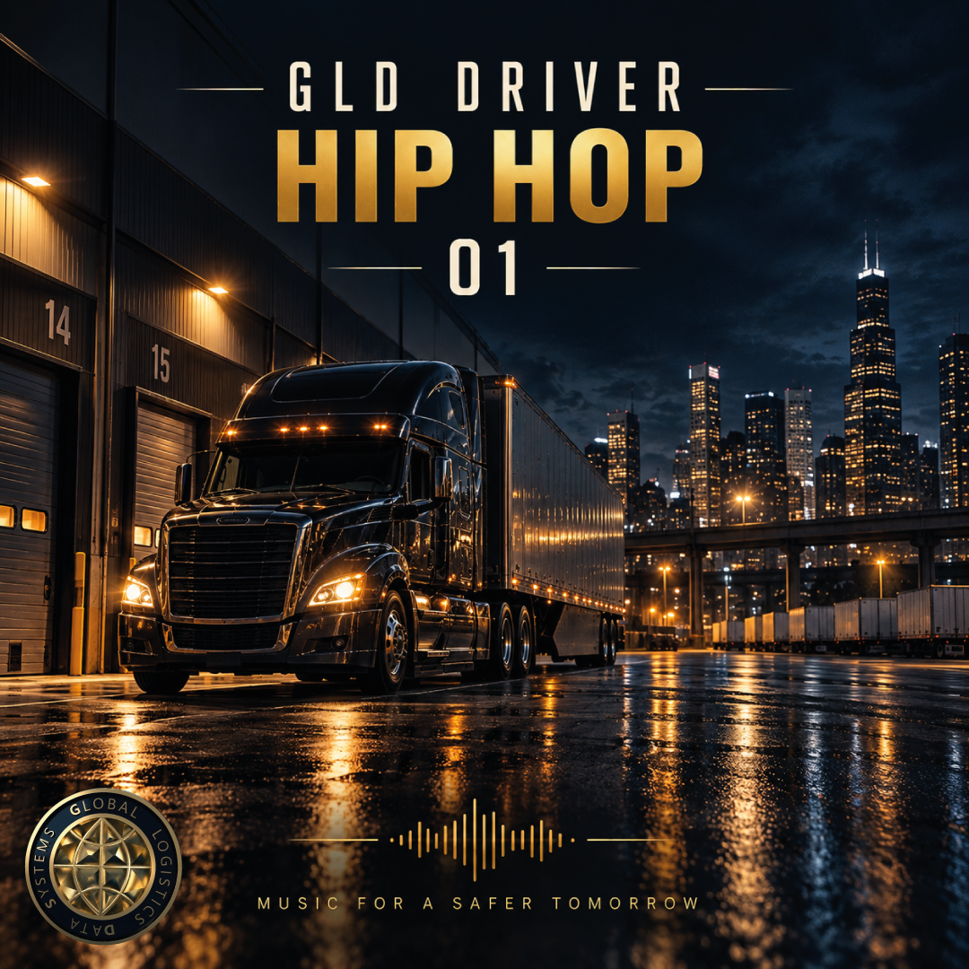 GLD Driver Hip Hop 1 album cover