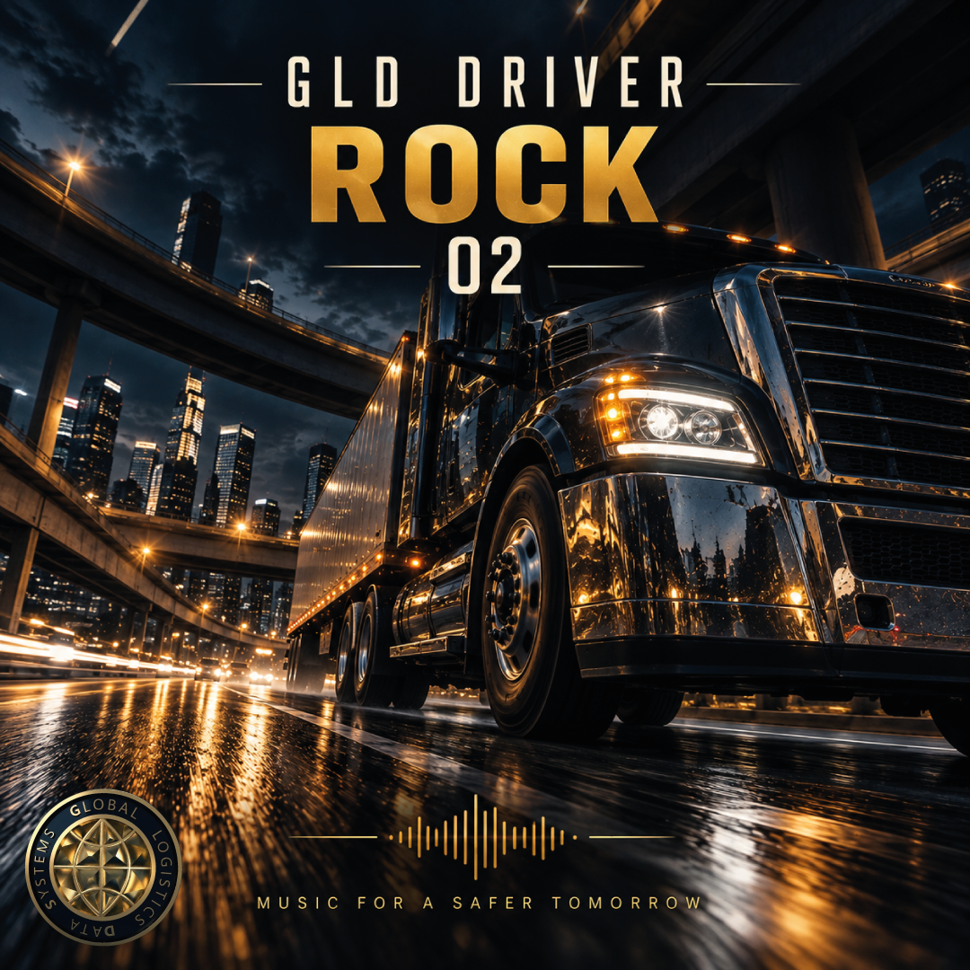 GLD Driver Rock 2 album cover
