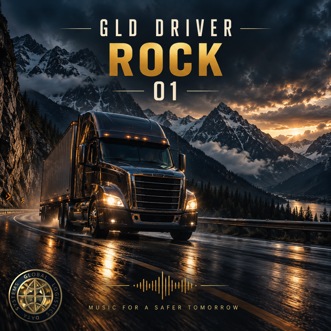 GLD Driver Rock 1 album cover