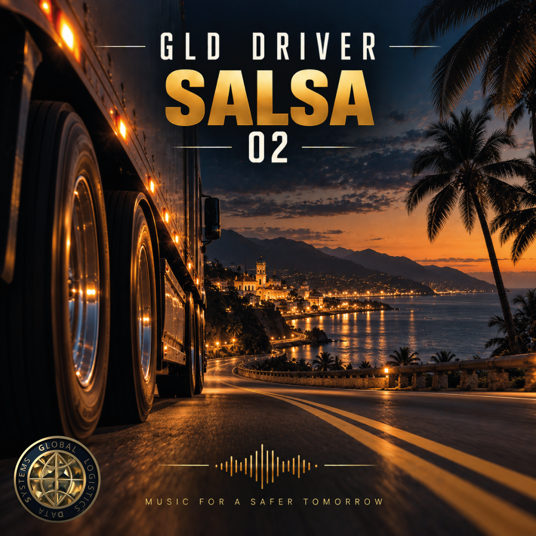 GLD Driver Salsa 2 album cover