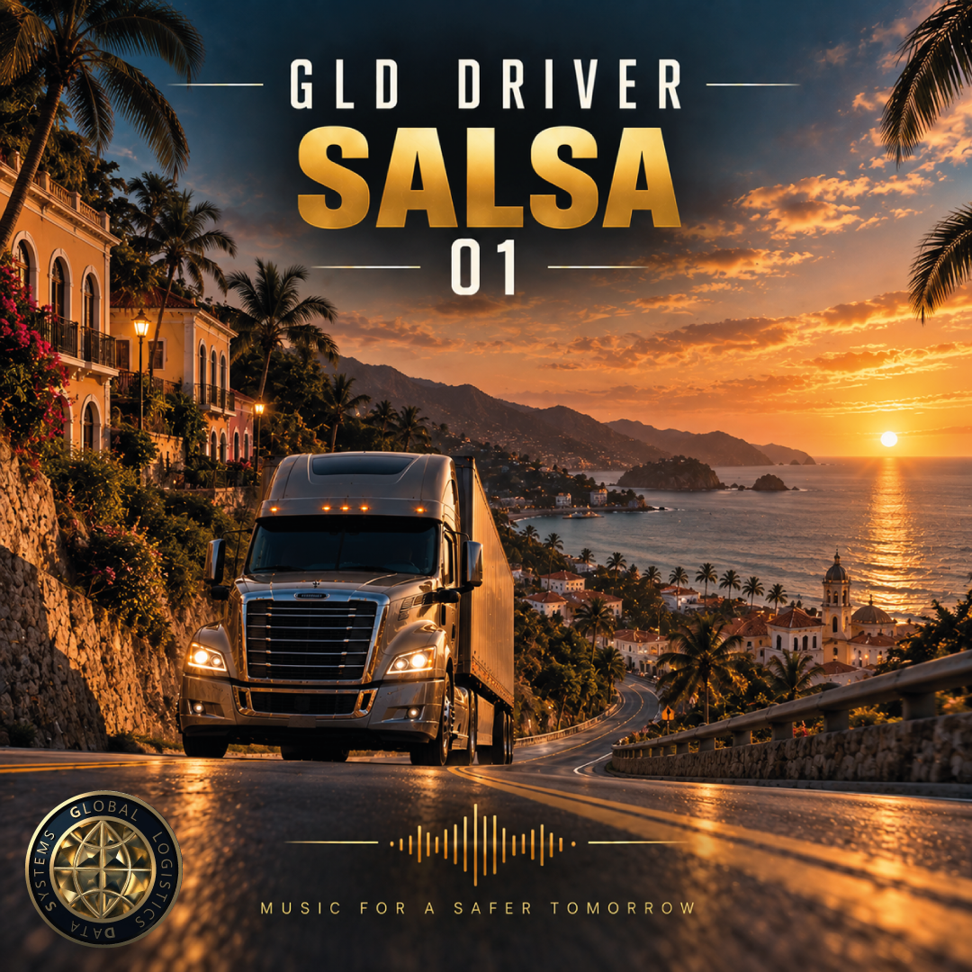 GLD Driver Salsa 1 album cover