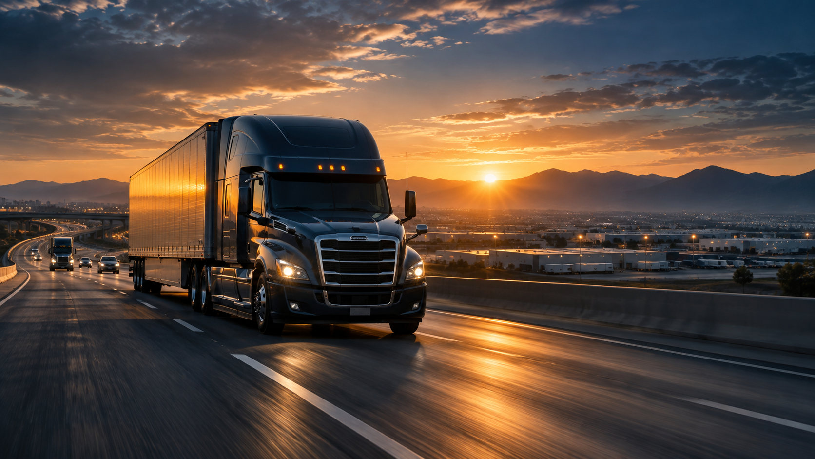 Transportation risk intelligence supporting fleet safety managers and operational decision-making