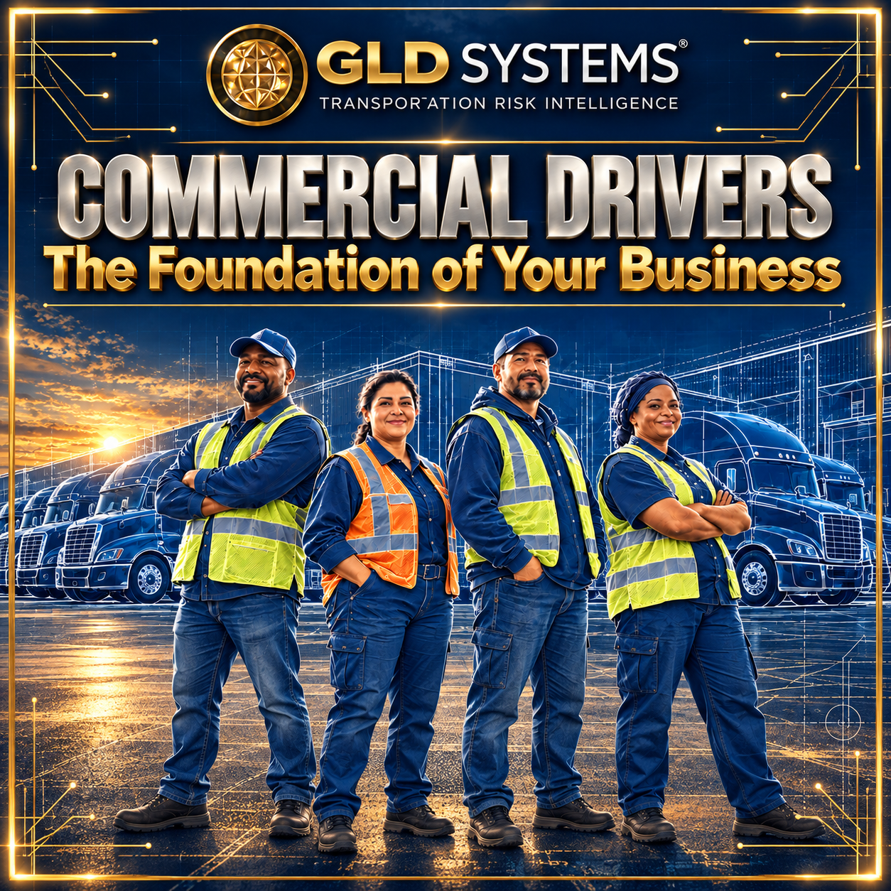 Commercial Drivers: The Foundation of Your Business